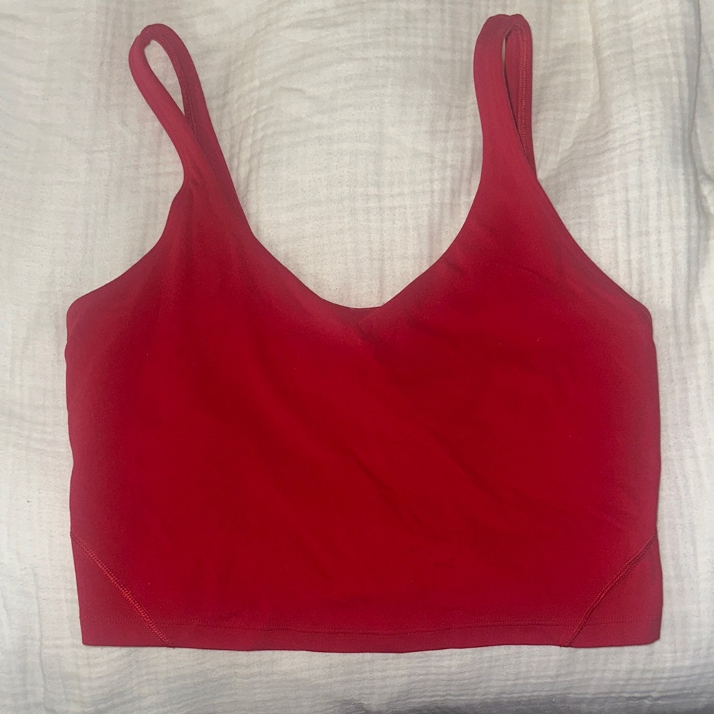 Align Tank size 8